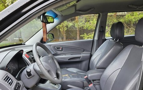 Hyundai Tucson III, 2005 год, 1 050 000 рублей, 14 фотография