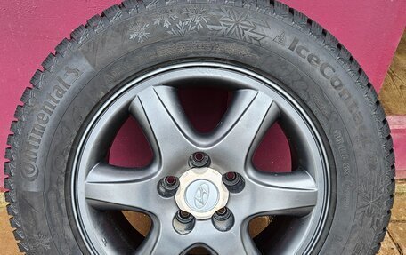 Hyundai Tucson III, 2005 год, 1 050 000 рублей, 19 фотография