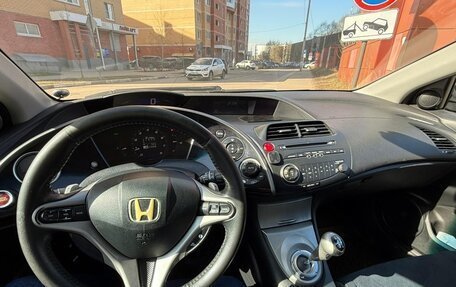 Honda Civic VIII, 2008 год, 595 000 рублей, 8 фотография