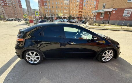 Honda Civic VIII, 2008 год, 595 000 рублей, 5 фотография