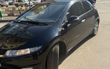 Honda Civic VIII, 2008 год, 595 000 рублей, 2 фотография