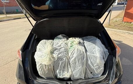 Honda Civic VIII, 2008 год, 595 000 рублей, 9 фотография