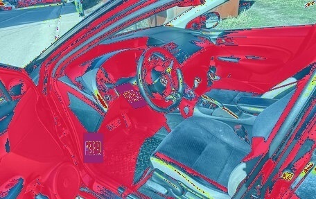 Honda Civic VIII, 2008 год, 595 000 рублей, 6 фотография