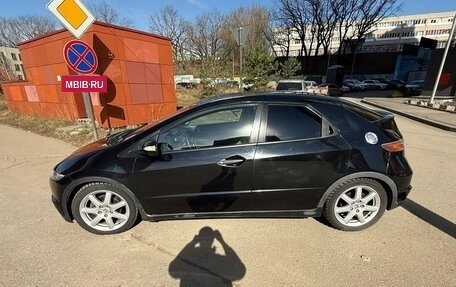 Honda Civic VIII, 2008 год, 595 000 рублей, 3 фотография
