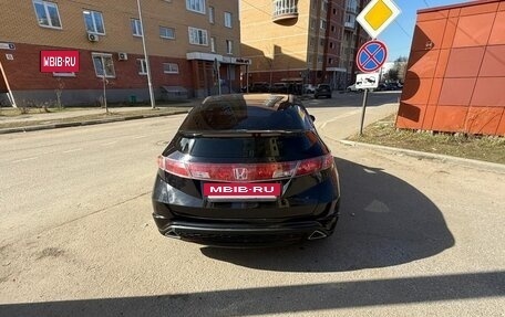 Honda Civic VIII, 2008 год, 595 000 рублей, 4 фотография