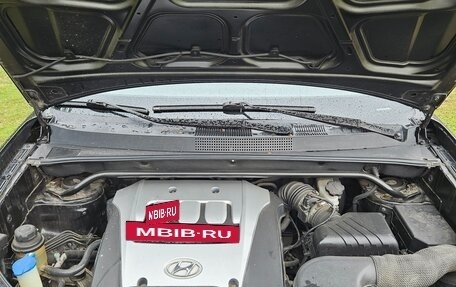 Hyundai Tucson III, 2005 год, 1 050 000 рублей, 16 фотография