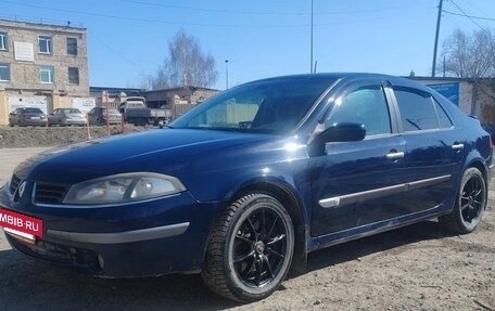 Renault Laguna II, 2005 год, 370 000 рублей, 6 фотография