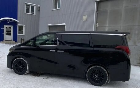 Toyota Alphard III, 2019 год, 6 300 000 рублей, 3 фотография