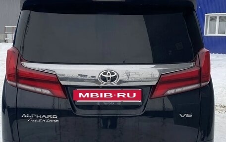 Toyota Alphard III, 2019 год, 6 300 000 рублей, 4 фотография