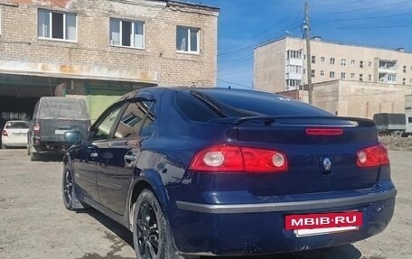 Renault Laguna II, 2005 год, 370 000 рублей, 3 фотография