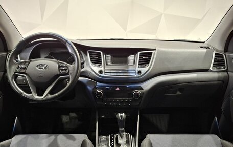 Hyundai Tucson III, 2017 год, 2 100 000 рублей, 9 фотография