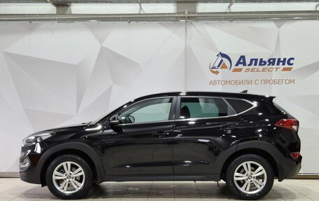 Hyundai Tucson III, 2017 год, 2 100 000 рублей, 6 фотография