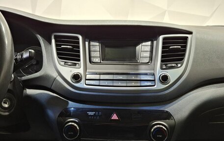 Hyundai Tucson III, 2017 год, 2 100 000 рублей, 13 фотография