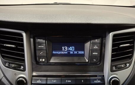 Hyundai Tucson III, 2017 год, 2 100 000 рублей, 14 фотография