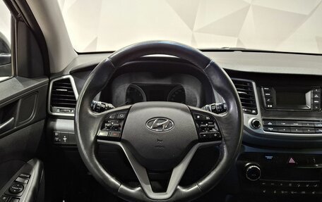 Hyundai Tucson III, 2017 год, 2 100 000 рублей, 10 фотография