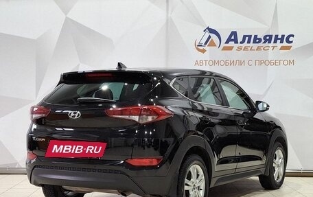 Hyundai Tucson III, 2017 год, 2 100 000 рублей, 3 фотография