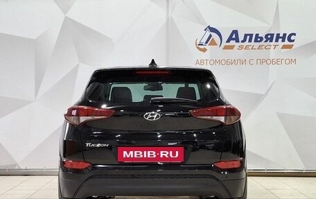 Hyundai Tucson III, 2017 год, 2 100 000 рублей, 4 фотография