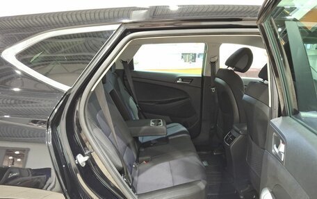 Hyundai Tucson III, 2017 год, 2 100 000 рублей, 20 фотография