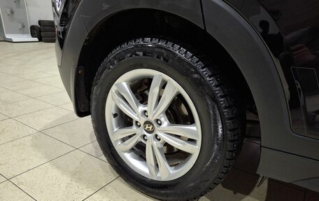 Hyundai Tucson III, 2017 год, 2 100 000 рублей, 23 фотография