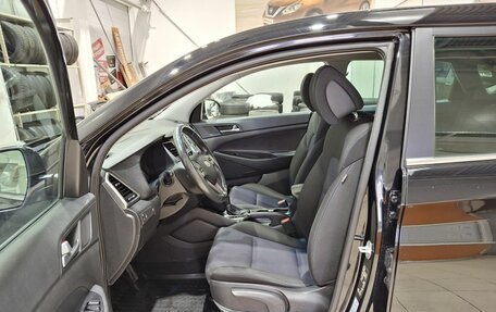 Hyundai Tucson III, 2017 год, 2 100 000 рублей, 19 фотография