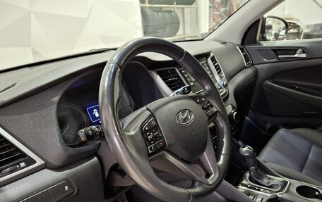 Hyundai Tucson III, 2017 год, 2 100 000 рублей, 26 фотография