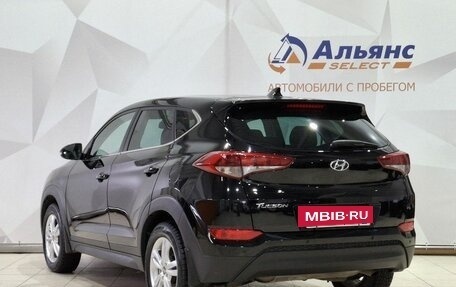 Hyundai Tucson III, 2017 год, 2 100 000 рублей, 5 фотография