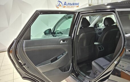 Hyundai Tucson III, 2017 год, 2 100 000 рублей, 27 фотография