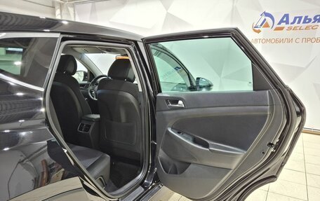 Hyundai Tucson III, 2017 год, 2 100 000 рублей, 29 фотография