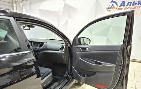 Hyundai Tucson III, 2017 год, 2 100 000 рублей, 30 фотография