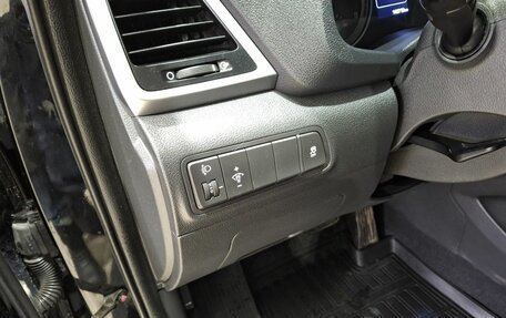 Hyundai Tucson III, 2017 год, 2 100 000 рублей, 35 фотография