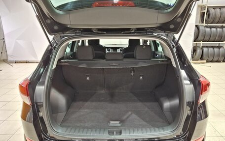 Hyundai Tucson III, 2017 год, 2 100 000 рублей, 39 фотография