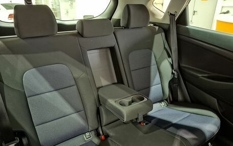 Hyundai Tucson III, 2017 год, 2 100 000 рублей, 38 фотография