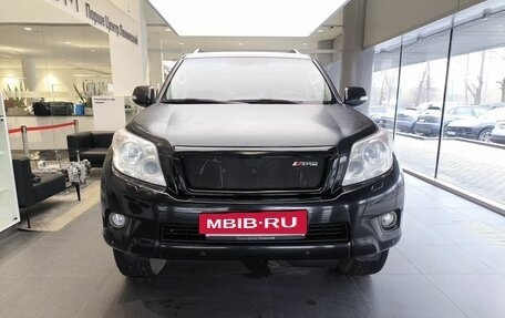 Toyota Land Cruiser Prado 150 рестайлинг 2, 2011 год, 2 540 000 рублей, 2 фотография