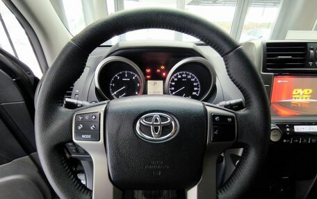 Toyota Land Cruiser Prado 150 рестайлинг 2, 2011 год, 2 540 000 рублей, 11 фотография