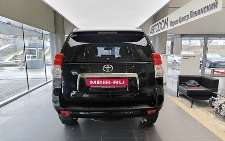 Toyota Land Cruiser Prado 150 рестайлинг 2, 2011 год, 2 540 000 рублей, 5 фотография