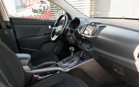 KIA Sportage III, 2013 год, 1 328 000 рублей, 6 фотография