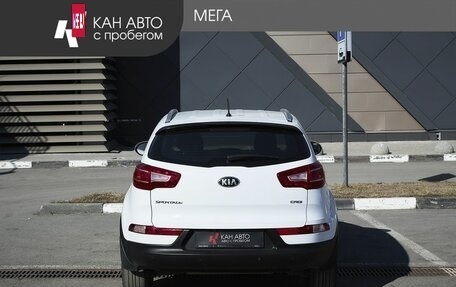 KIA Sportage III, 2013 год, 1 328 000 рублей, 4 фотография
