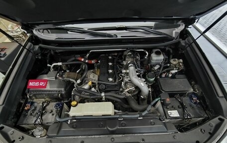 Toyota Land Cruiser Prado 150 рестайлинг 2, 2011 год, 2 540 000 рублей, 27 фотография