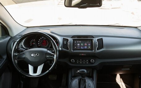 KIA Sportage III, 2013 год, 1 328 000 рублей, 7 фотография