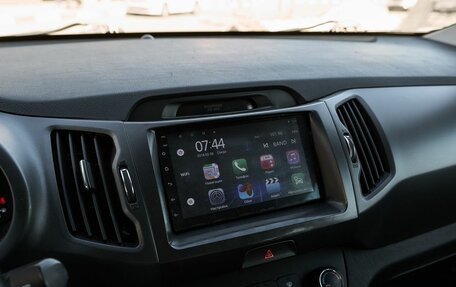 KIA Sportage III, 2013 год, 1 328 000 рублей, 10 фотография