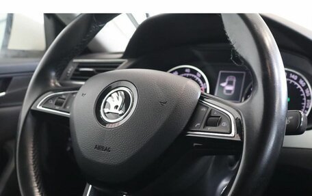 Skoda Superb III рестайлинг, 2015 год, 1 448 500 рублей, 8 фотография