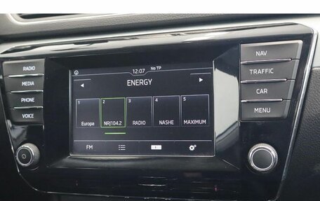 Skoda Superb III рестайлинг, 2015 год, 1 448 500 рублей, 12 фотография