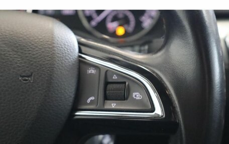 Skoda Superb III рестайлинг, 2015 год, 1 448 500 рублей, 10 фотография