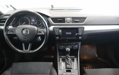 Skoda Superb III рестайлинг, 2015 год, 1 448 500 рублей, 11 фотография