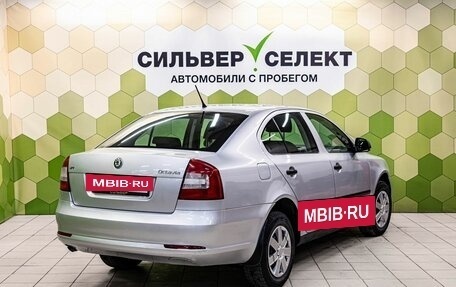 Skoda Octavia, 2013 год, 850 000 рублей, 2 фотография