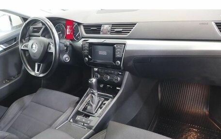 Skoda Superb III рестайлинг, 2015 год, 1 448 500 рублей, 5 фотография