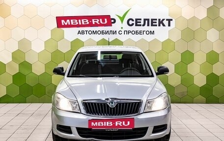 Skoda Octavia, 2013 год, 850 000 рублей, 3 фотография