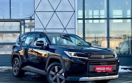 Toyota RAV4, 2025 год, 5 550 000 рублей, 3 фотография