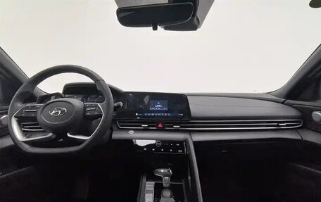 Hyundai Elantra, 2022 год, 1 103 700 рублей, 7 фотография