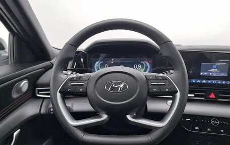 Hyundai Elantra, 2022 год, 1 103 700 рублей, 8 фотография